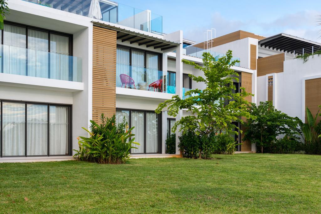 Villasun Seafront Apart At Capouest Flic-en-Flacq Δωμάτιο φωτογραφία