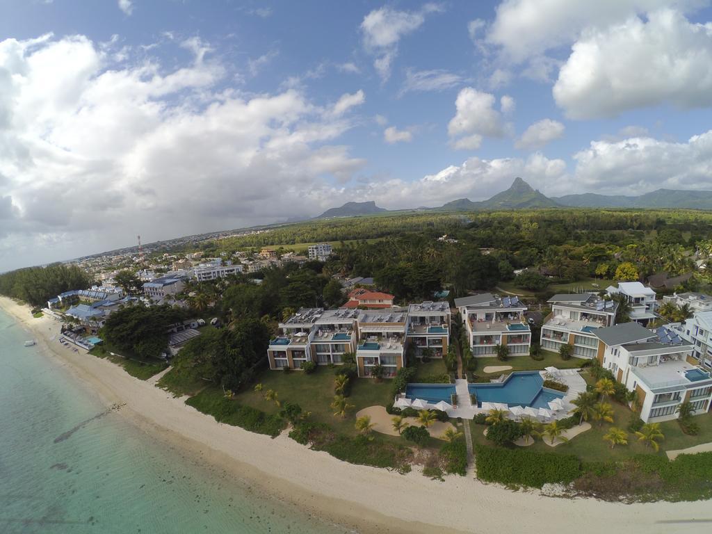 Villasun Seafront Apart At Capouest Flic-en-Flacq Εξωτερικό φωτογραφία